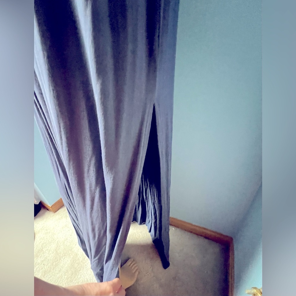 Express keyhole open back maxi dress size medium NWOT - Picture 11 of 12